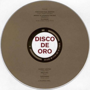 VA - Disco De Oro (2003)