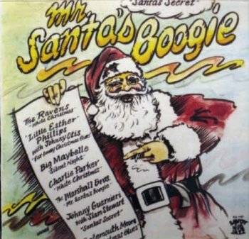 VA - Mr. Santa's Boogie: Santa's Secret (1985)