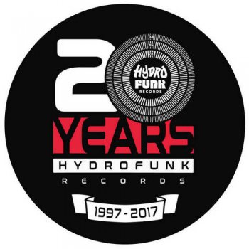 VA - 20 Years of Hydrofunk 1997-2017 (2017)