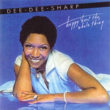 Dee Dee Sharp Gamble - Happy 'Bout The Whole Thing (1975) [Japanese Reissue 1995]