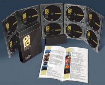 VA - Philadelphia International Records The 40th Anniversary Box Set [10CD] (2012)