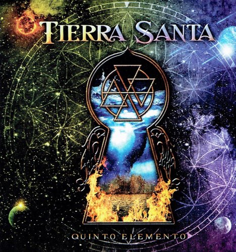 Tierra Santa - Quinto Elemento (2017)