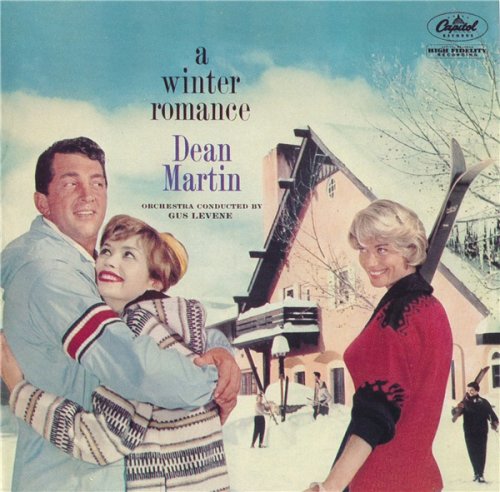 Dean Martin - A Winter Romance (1959/ 1989)