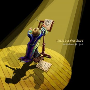 Colin Tench Project - minor Masterpiece (2017)