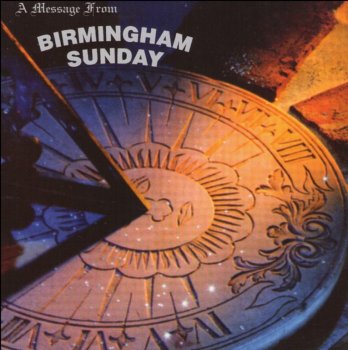 Birmingham Sunday - A Message From Birmingham Sunday (1968)