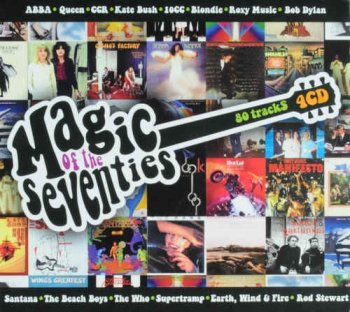 VA - Magic Of The Sixties, Seventies & Eighties (2012-2015)
