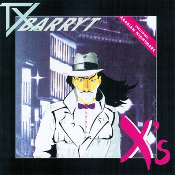 TX. Barryt - X's (1993)