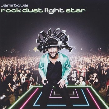Jamiroquai - Rock Dust Light Star (Deluxe Edition) (2010)