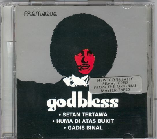 God Bless - God Bless (1975) [Reissue 2004]