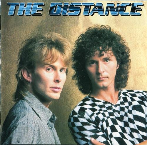 The Distance - The Distance (1997) [Japan Press]