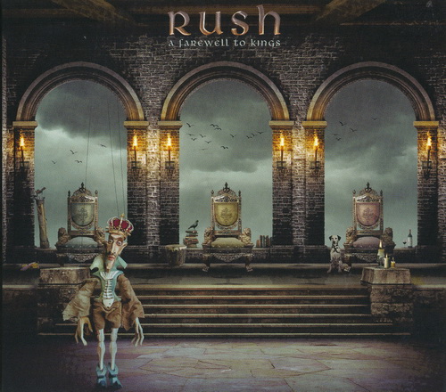 Rush: 1976 2112 &#9679; 1977 A Farewell To Kings - 6-Disc/8-Disc Box Set UMG 2016/2017