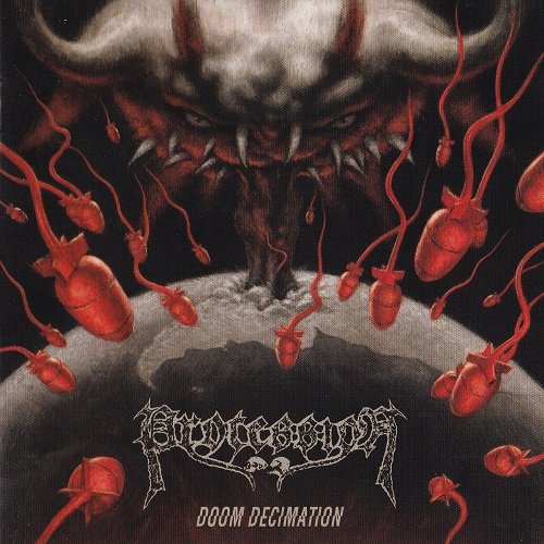 Procession - Doom Decimation (2017)