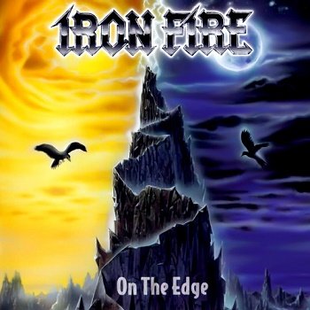 Iron Fire - On The Edge (2001)