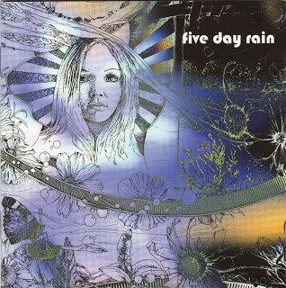 Five Day Rain - Five Day Rain (1970)