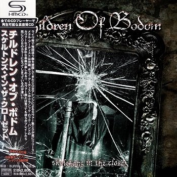 Children of Bodom - Skeletons in the Closet (Japan Edition) (2009)