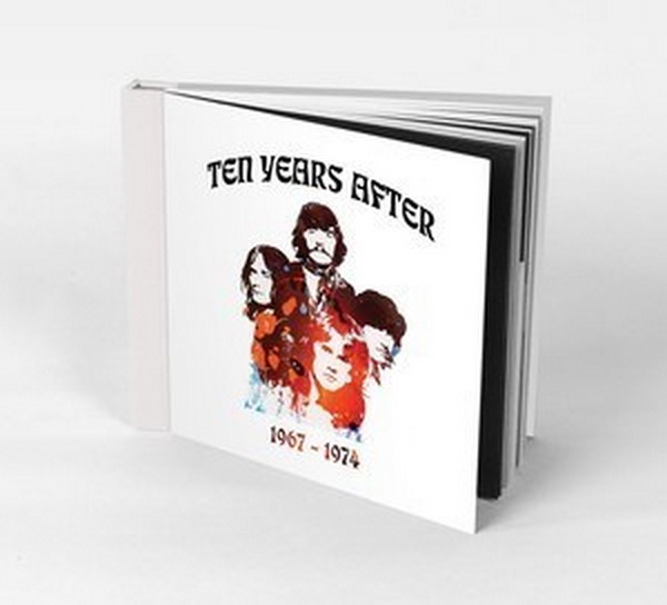 2018 Ten Years After 1967-1974 / 10CD Box Set Chrysalis Records