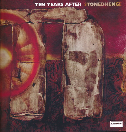 2018 Ten Years After 1967-1974 / 10CD Box Set Chrysalis Records