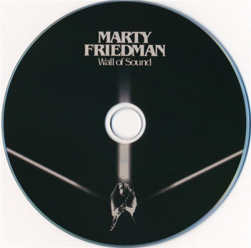 Marty Friedman - Wall Of Sound (2017)