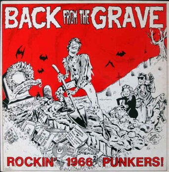 VA - Back From The Grave - Volume Collection (1996)
