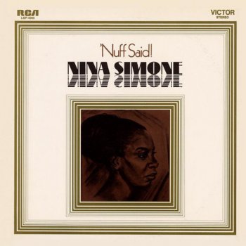 Nina Simone - 'Nuff Said! (1968) [Remastered 2004]