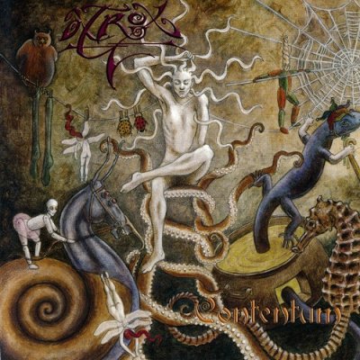 Atrox - Discography (1997-2008)