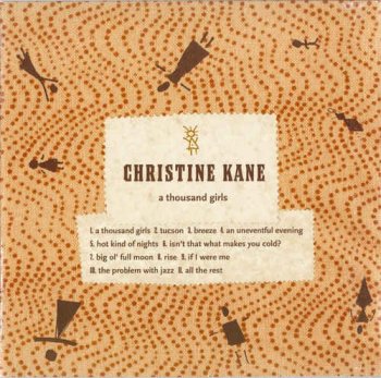 Christine Kane - A Thousand Girls (1997)