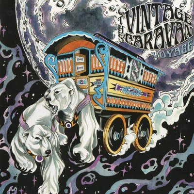 The Vintage Caravan - Voyage (2012)