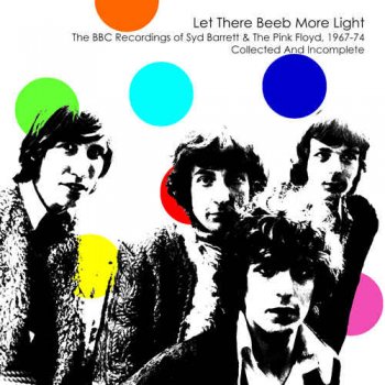 Pink Floyd - Let There Beeb More Light 1967-1974 [5CD] (2014) [Bootleg]