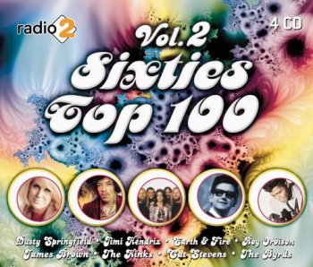 VA - Sixties Top 100 Vol. 2 [4CD Box Set] (2008)