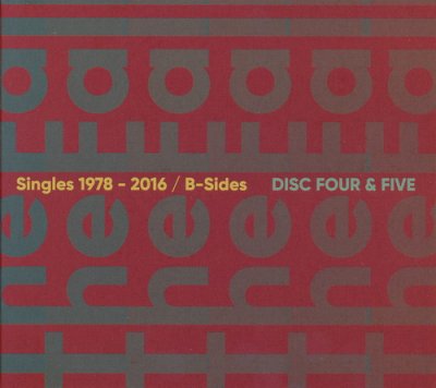 The Fall: 2017 Singles 1978 - 2016 / 7CD Box Set Cherry Records