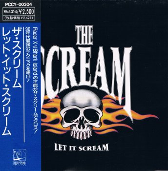 The Scream - Let It Scream (1991)