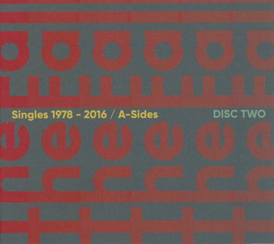 The Fall: 2017 Singles 1978 - 2016 / 7CD Box Set Cherry Records