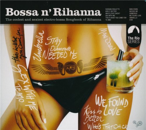 VA - Bossa n'Rihanna (2017)