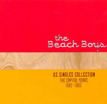 The Beach Boys - U.S. Singles Collection: The Capitol Years 1962-1965 [16CD Super Deluxe Edition] (2008)