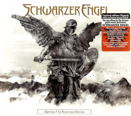 Schwarzer Engel - Imperium I: Im Reich Der Gotter (2015)