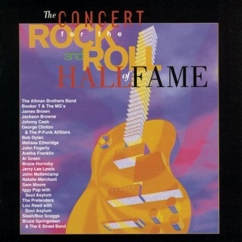 VA - The Concert For The Rock And Roll Hall Of Fame [2CD] (1996)