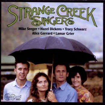 Strange Creek Singers - Strange Creek Singers (1972) [Remastered 1997]