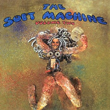 Soft Machine - Volume Two (1969)