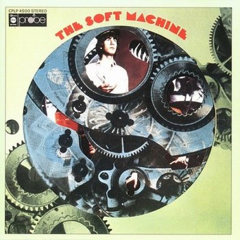 The Soft Machine - The Soft Machine (1968)