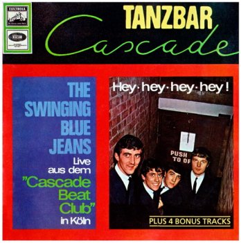 The Swinging Blue Jeans - Live Aus Dem Cascade Beat-Club (1964)