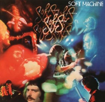 Soft Machine - Softs (1976)