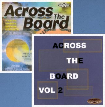 VA - Across The Board Volume 1 & 2 (1998/2005)