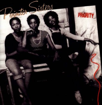 Pointer Sisters - Priority (1979) [Remastered 2013]