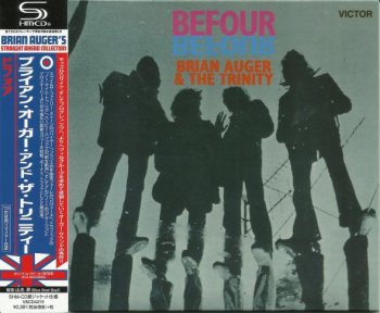 Brian Auger And The Trinity - Befour (1970)