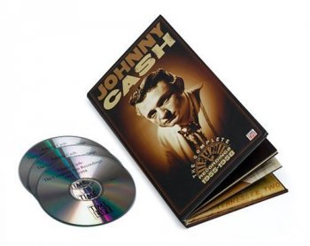 Johnny Cash - The Complete Sun Recordings 1955-1958 [3CD Box Set] (2005)