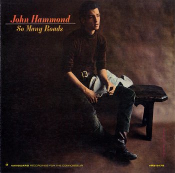 John Hammond - So Many Roads (1965)