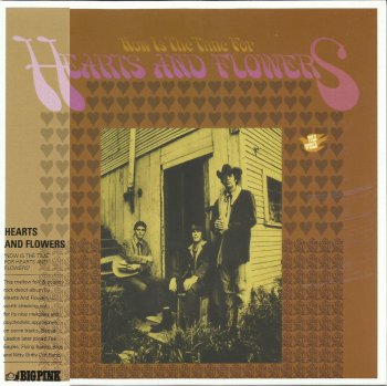 Hearts And Flowers - Now Is The Time For Hearts And Flowers (1967)