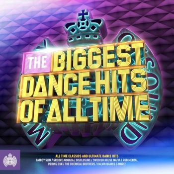 VA - Ministry Of Sound: The Biggest Dance Hits Of All Time (2017)