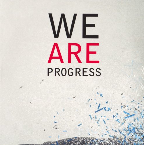 VA [Various Artists] - We Are Progress (2017)