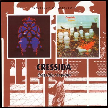 Cressida – Cressida / Asylum [2 CD] (1970 / 1971)
